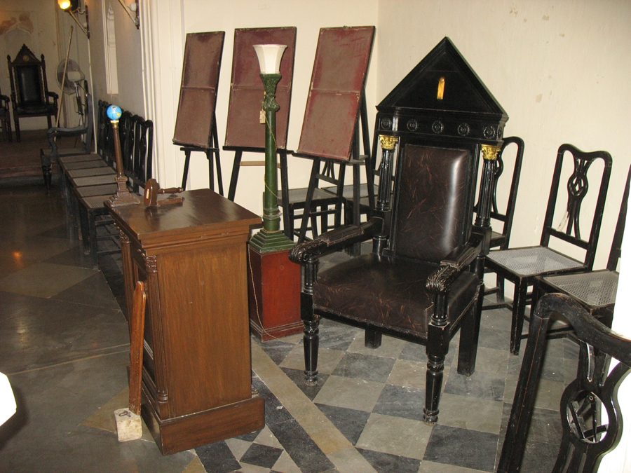 Freemasons' Hall - Hyderabad