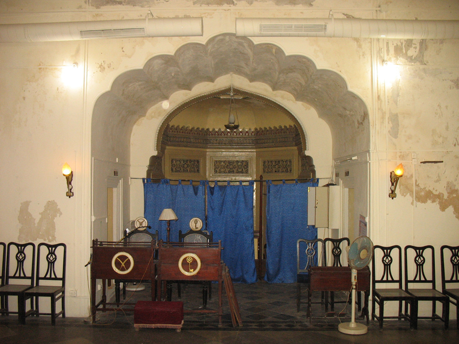 Freemasons' Hall - Hyderabad