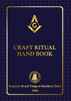 Craft Ritual Hand Book - 2016